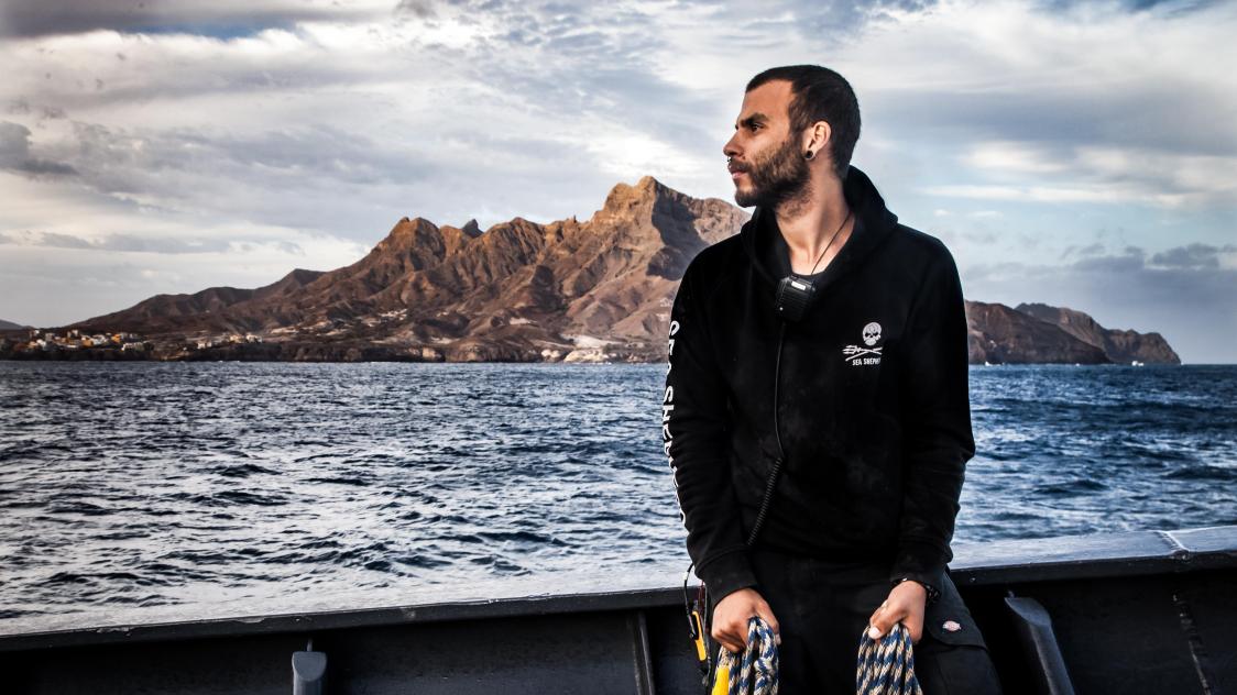 Sea shepherd 2025 vetement